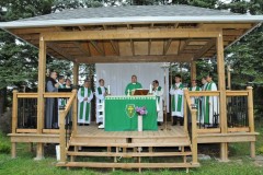 2023 8月25日 耀漢小兄弟會神父週年大會暨感恩祭 Thanksgiving Mass at Beatitude House (August 25, 2023)