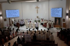 2024年 6月24 日黎穎楓及張世協執事感恩祭 (Mass of Ordination of Deacons of Francis & Thomas, CSJB) June 24, 2024