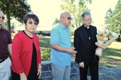 2024年 9月27曰 韓大輝總主教探訪真福院 (Archbishop Hon Tai Fai visits Beatitude House)  Sept. 27, 2024