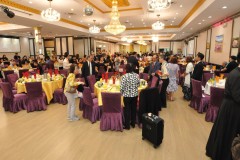 2025 6月25日天主教耀漢小兄弟會 黎穎楓神父晋鐸晚宴(Fr Francis Lai CSJB Ordination Banquet) June 25, 2025