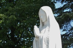 2022年 9月3曰 花地瑪聖母祝聖彌撒  The Blessing from Our Lady of Fatima Holy Mass (September 3, 2022)