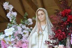 2023 年 5月13日 花地瑪聖母聖像巡遊加冠彌撒  Our Lady of Fatima Procession (May 13, 2023)