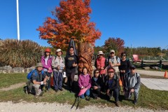 2022年 10月10-11曰 雷鳴遠真福在俗團遠足日 VINCENT LEBBE LAY COMMUNITY BLUE MOUNTAIN HIKING (OCT. 10-11, 2022)