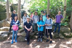 2022年 5月31曰 雷鳴遠真福在俗團遠足日  Vincent Lebbe Lay Community  Spring Hiking (May 31, 2022)