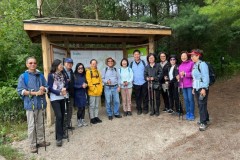 2022年 9月5曰 雷鳴遠真福在俗團遠足日 VINCENT LEBBE LAY COMMUNITY Mt. NEMO HIKING (SEPT. 5, 2022)