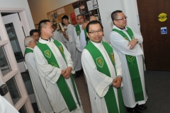 2018年 8月25日 耀漢小兄弟會九十週年傍晚彌撒  CSJB 90th Anniversary Evening Mass (August 25,  2018)